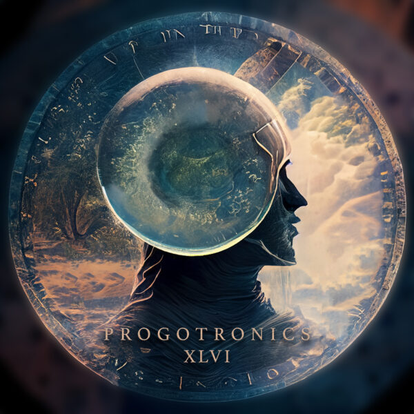 Progotronics XLVI album art